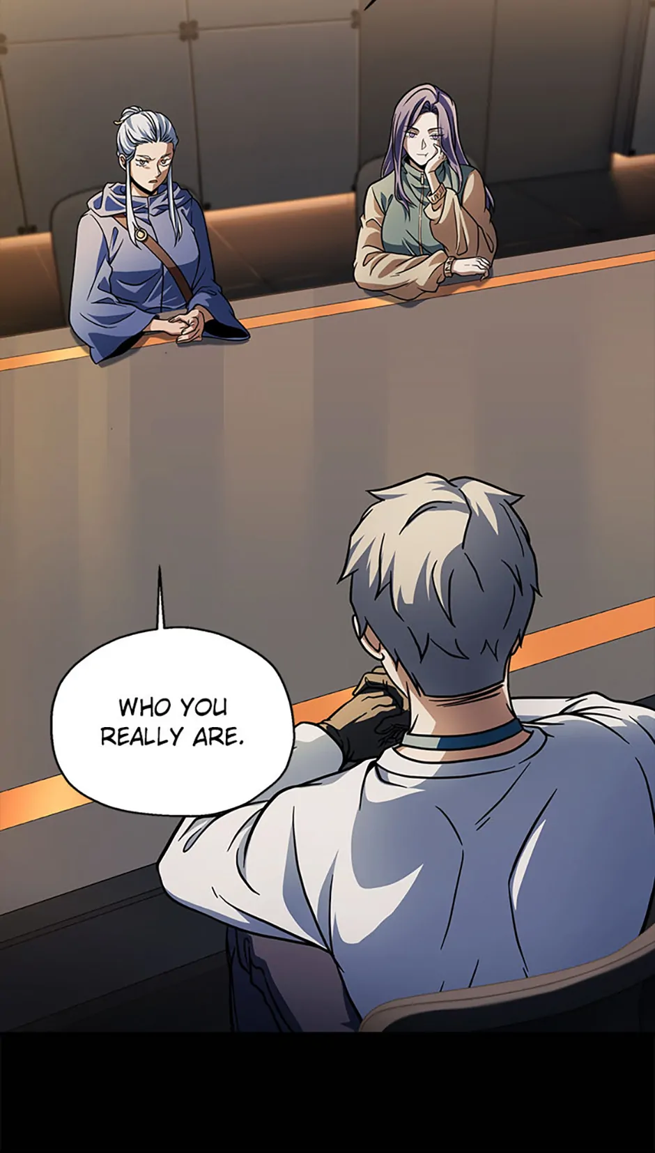 Read The Player Who Can't Level Up ENGLISH Manga Online