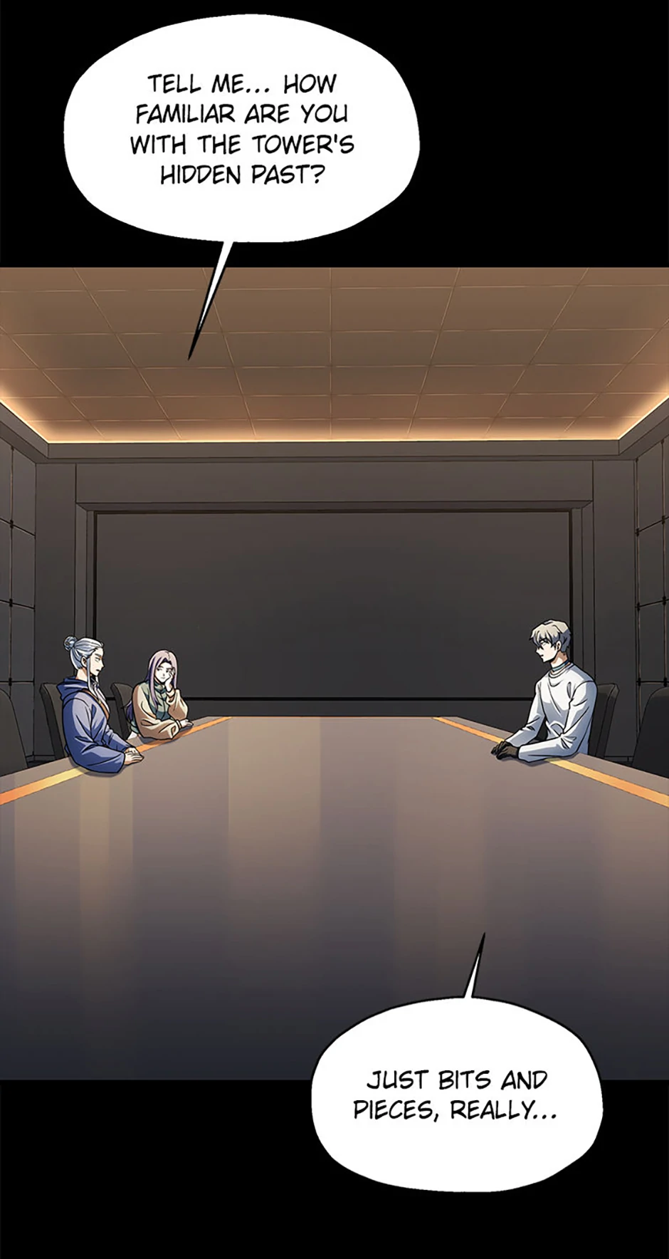 Read The Player Who Can't Level Up ENGLISH Manga Online