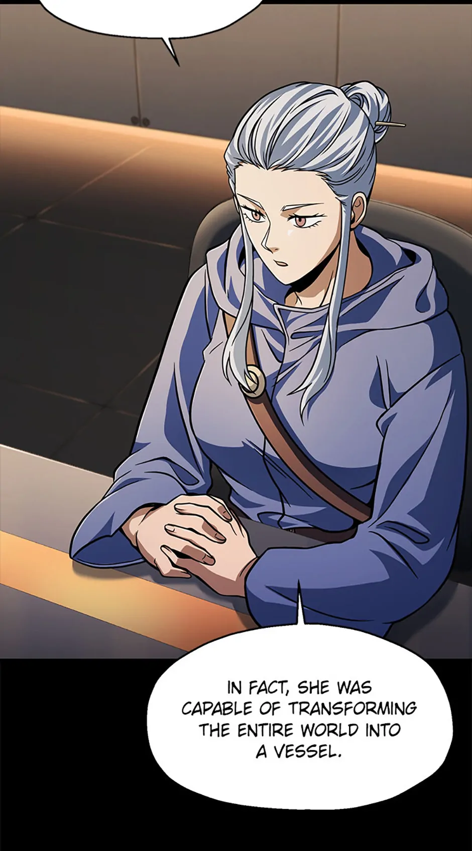 Read The Player Who Can't Level Up ENGLISH Manga Online