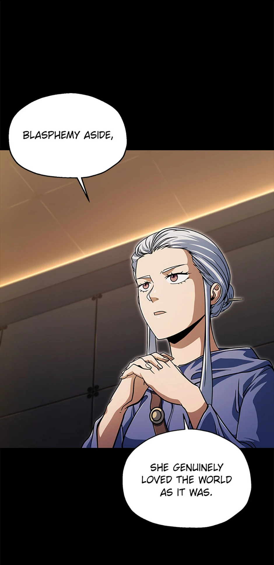 Read The Player Who Can't Level Up ENGLISH Manga Online