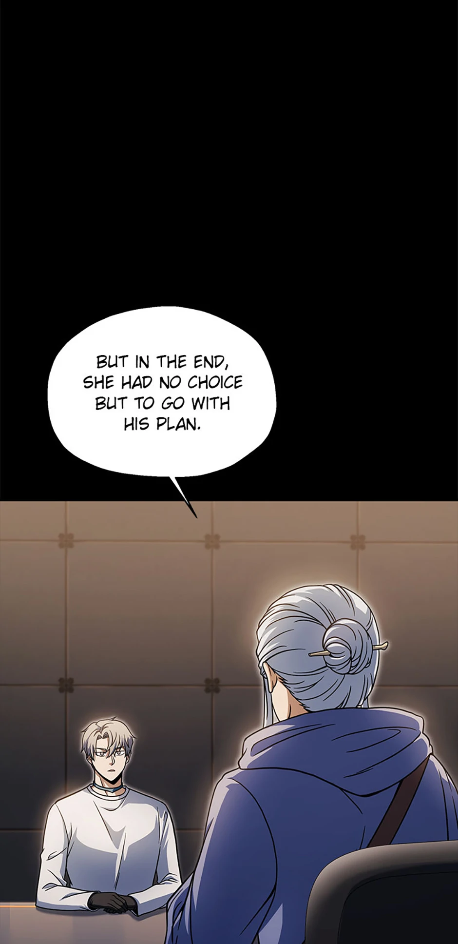 Read The Player Who Can't Level Up ENGLISH Manga Online