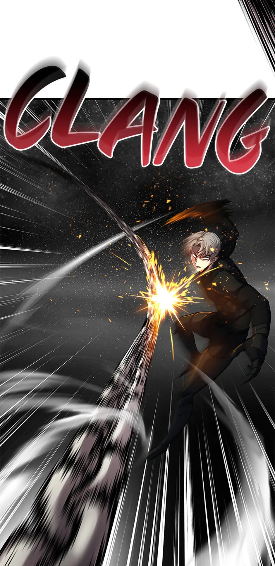 Read The Player Who Can't Level Up ENGLISH Manga Online