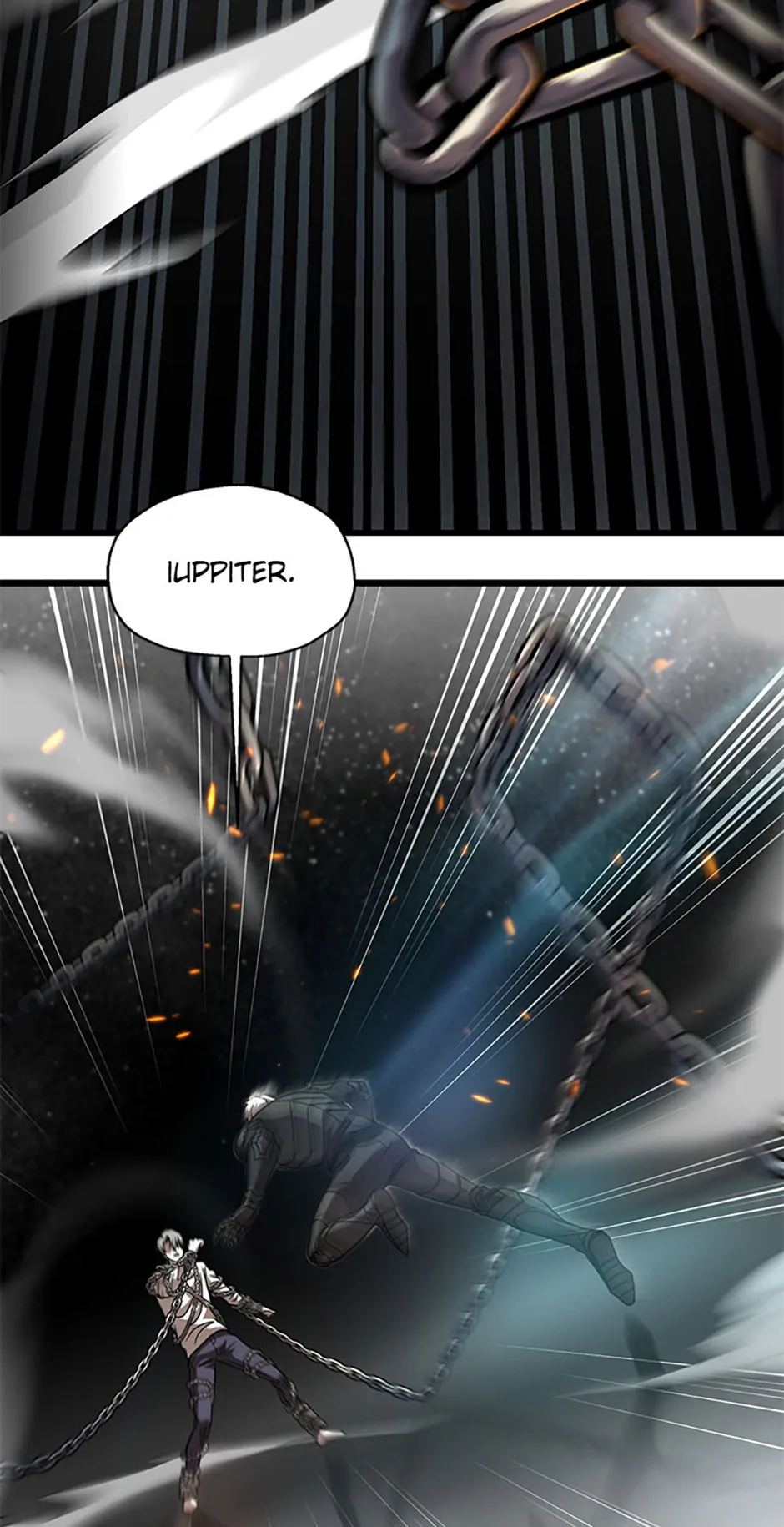 Read The Player Who Can't Level Up ENGLISH Manga Online