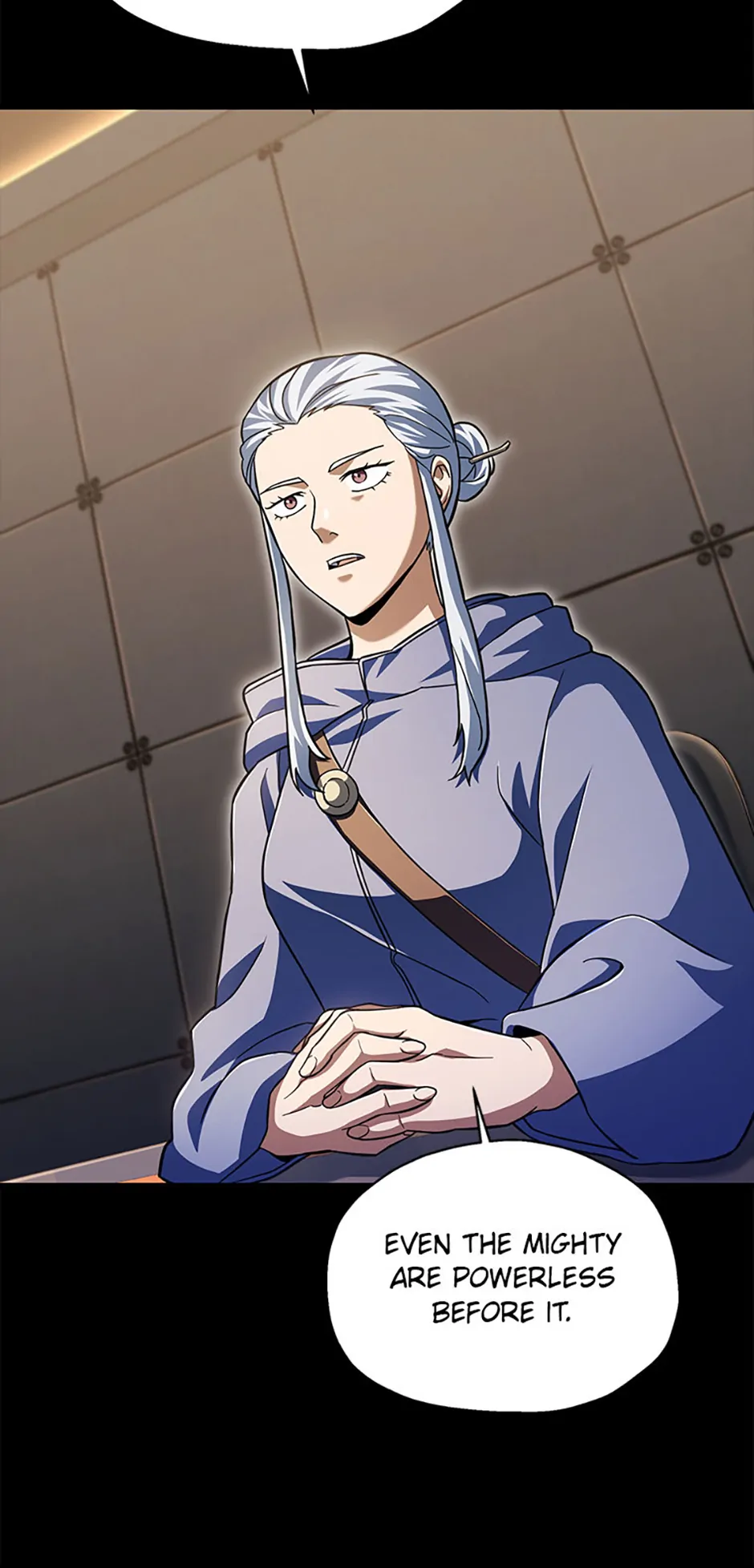 Read The Player Who Can't Level Up ENGLISH Manga Online