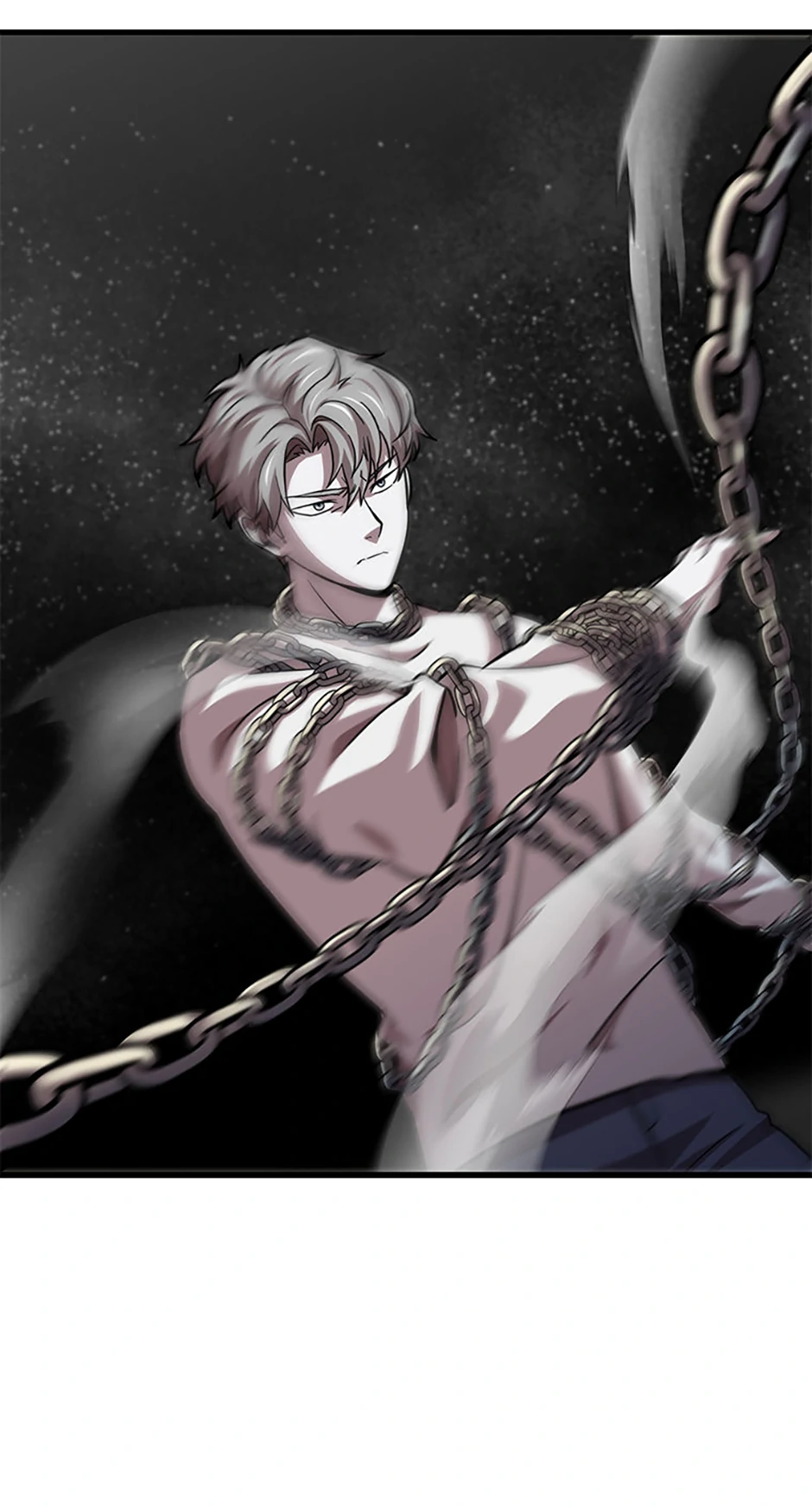 Read The Player Who Can't Level Up ENGLISH Manga Online