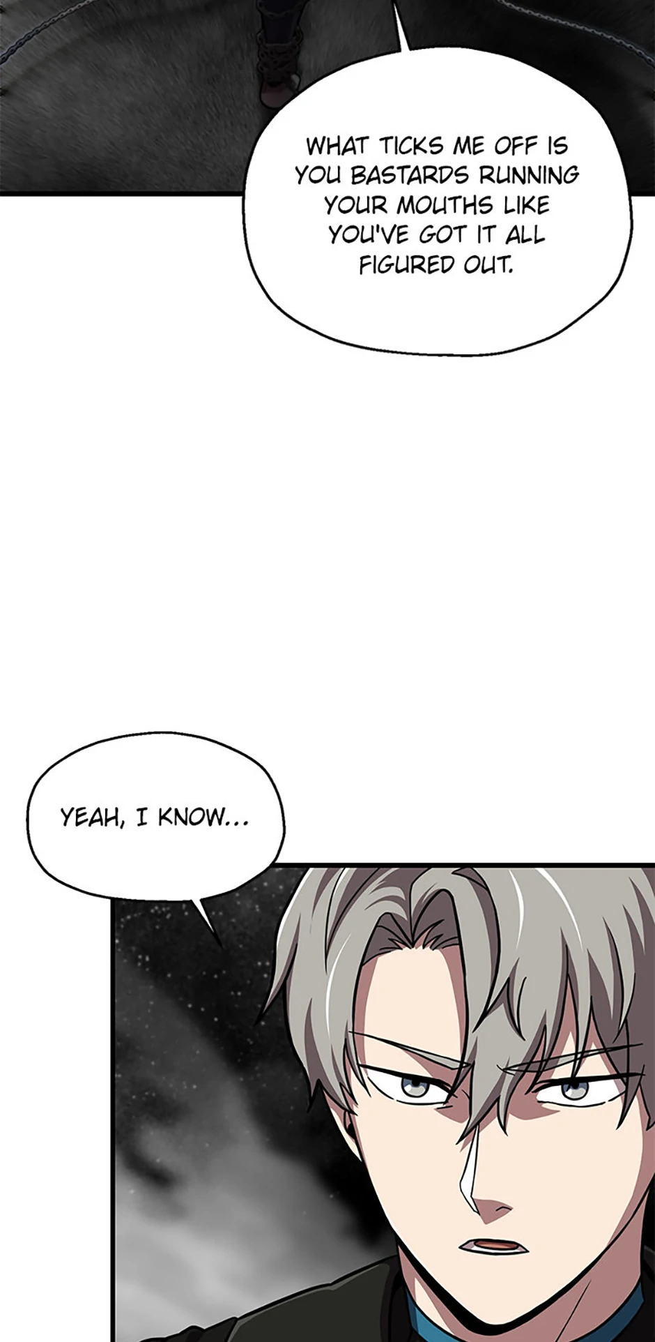 Read The Player Who Can't Level Up ENGLISH Manga Online