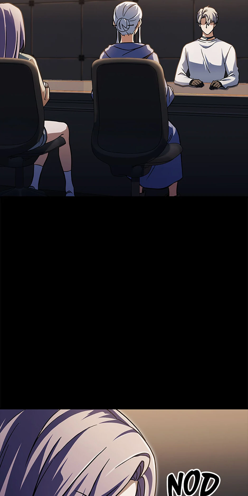 Read The Player Who Can't Level Up ENGLISH Manga Online