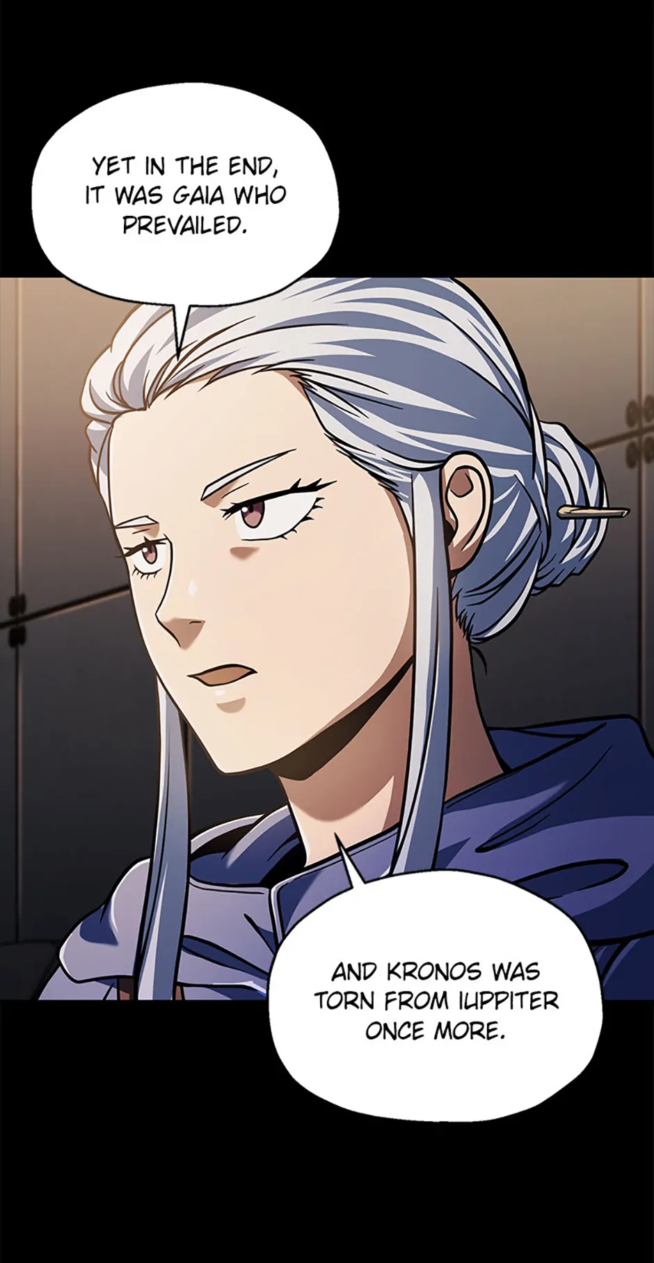 Read The Player Who Can't Level Up ENGLISH Manga Online