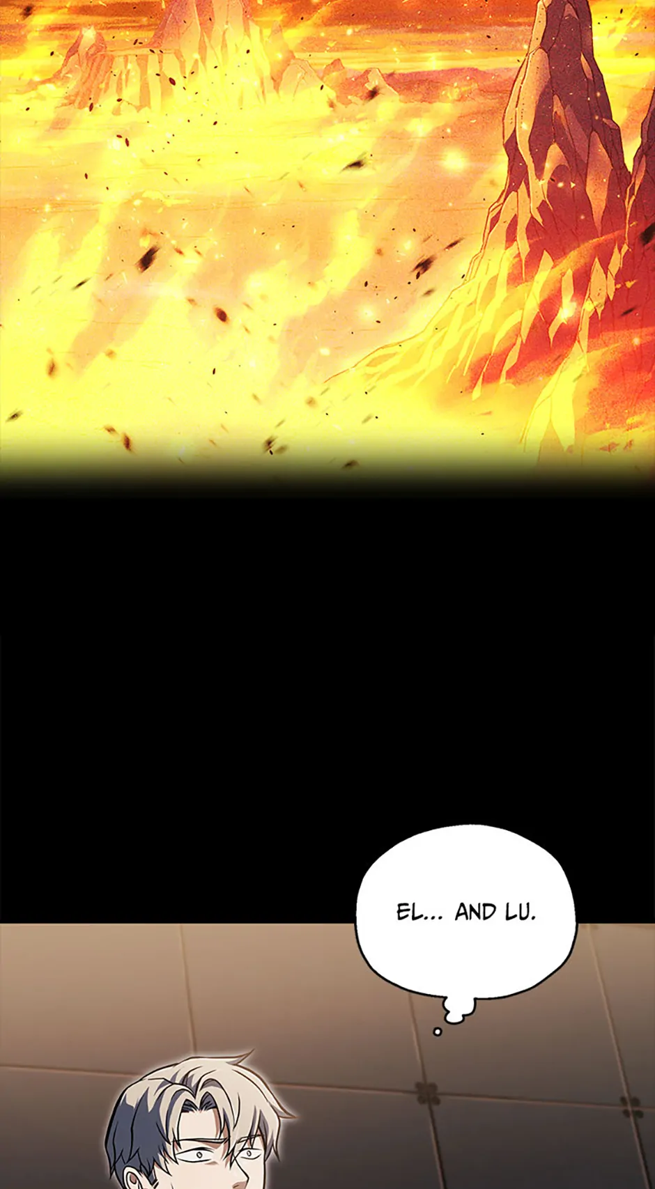 Read The Player Who Can't Level Up ENGLISH Manga Online