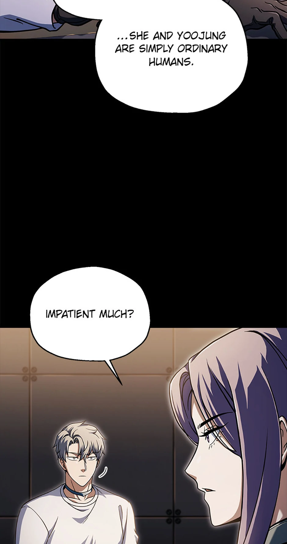 Read The Player Who Can't Level Up ENGLISH Manga Online