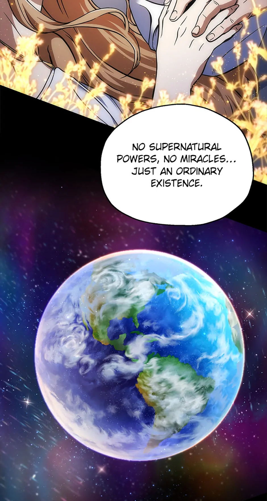 Read The Player Who Can't Level Up ENGLISH Manga Online