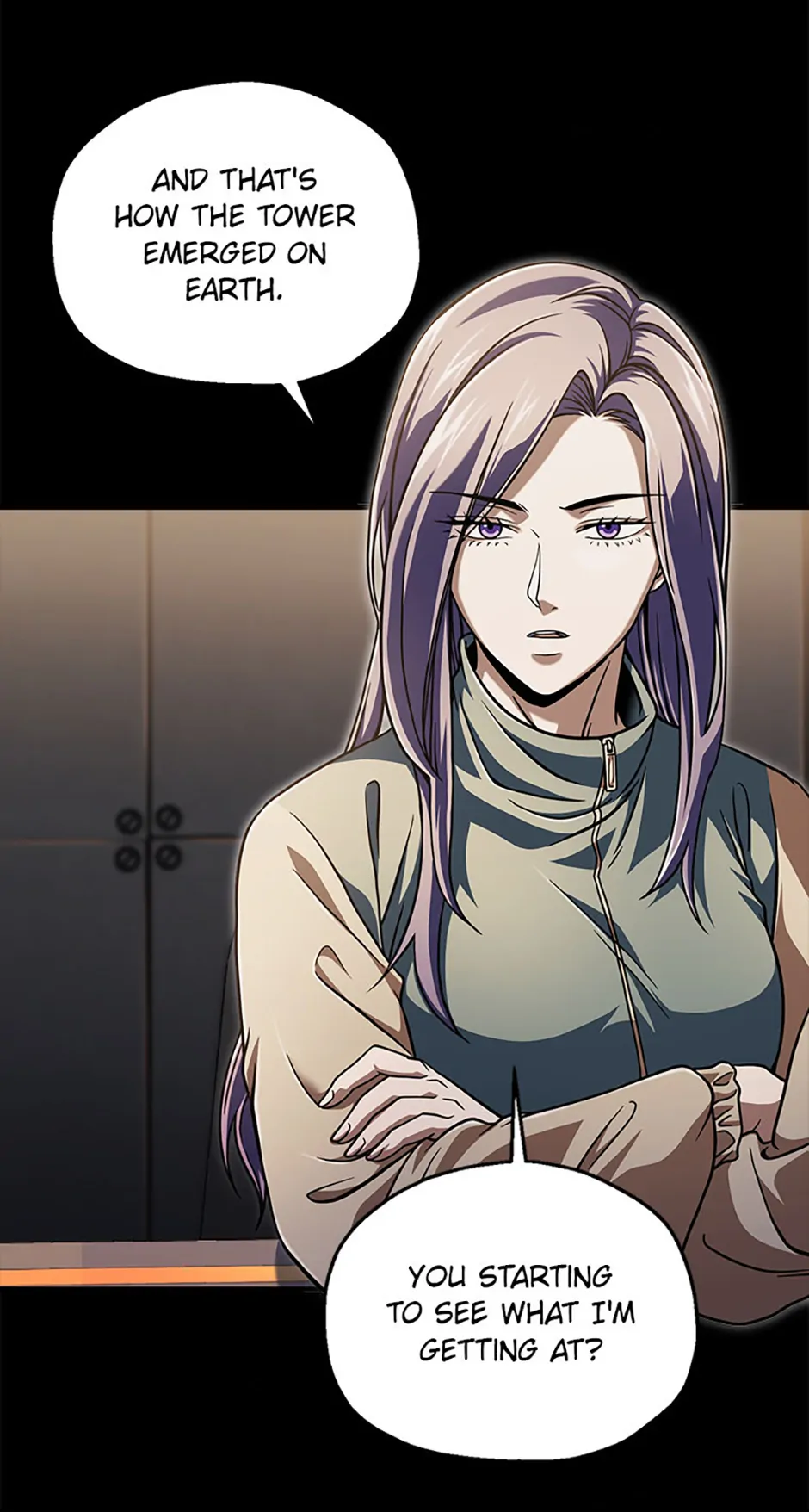 Read The Player Who Can't Level Up ENGLISH Manga Online