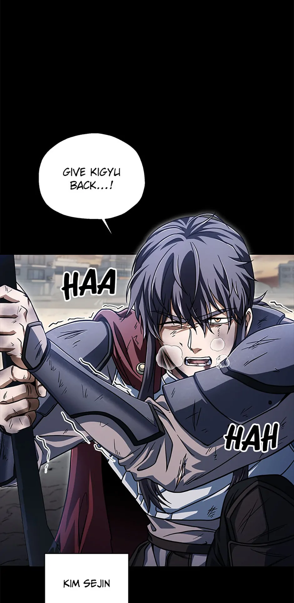 Read The Player Who Can't Level Up ENGLISH Manga Online