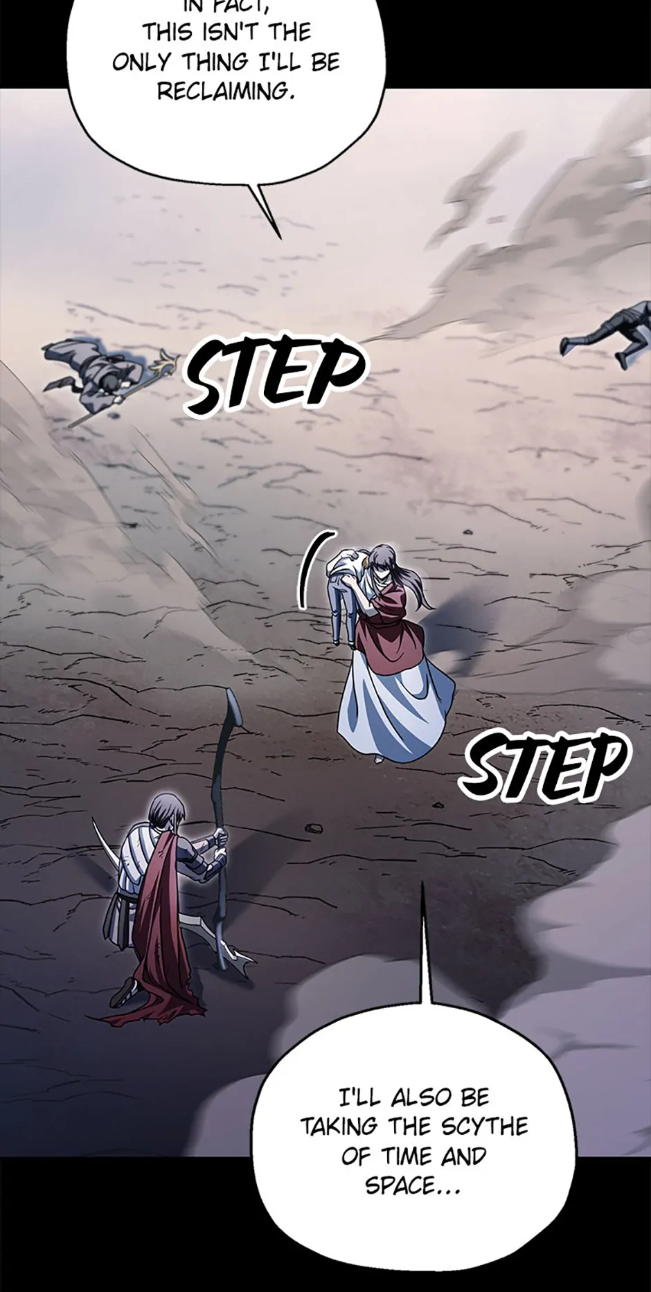 Read The Player Who Can't Level Up ENGLISH Manga Online