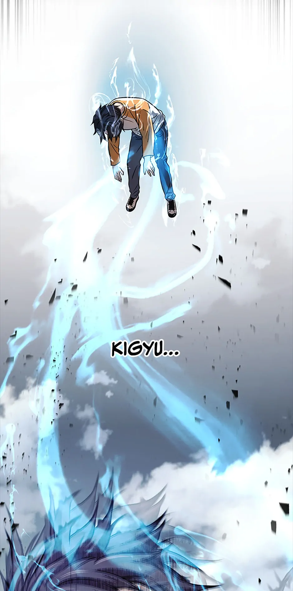 Read The Player Who Can't Level Up ENGLISH Manga Online