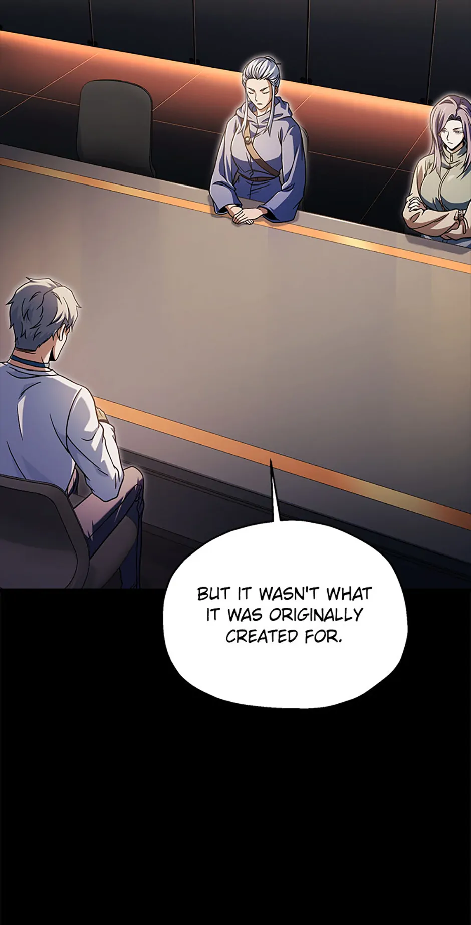 Read The Player Who Can't Level Up ENGLISH Manga Online