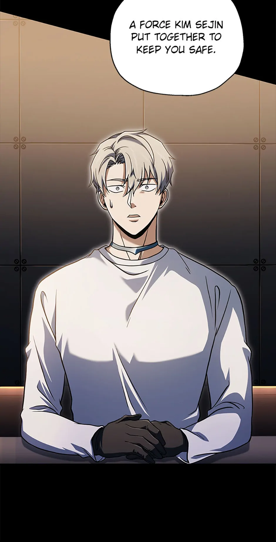 Read The Player Who Can't Level Up ENGLISH Manga Online