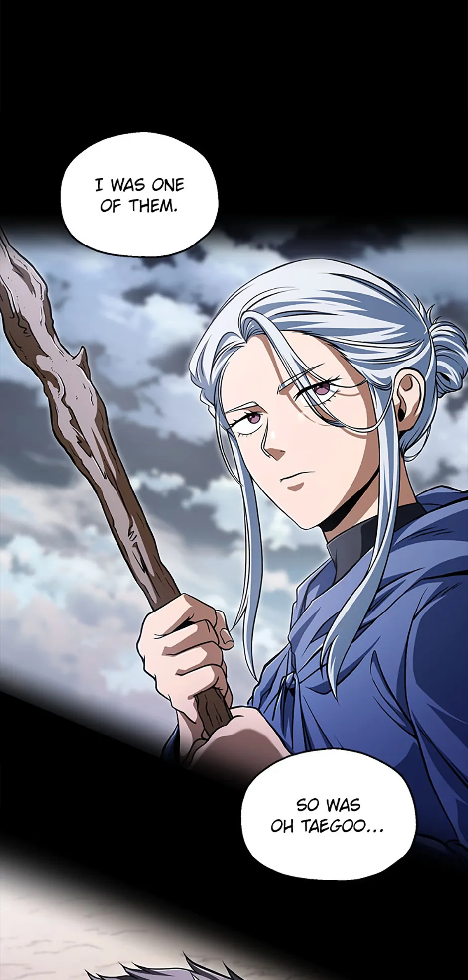 Read The Player Who Can't Level Up ENGLISH Manga Online