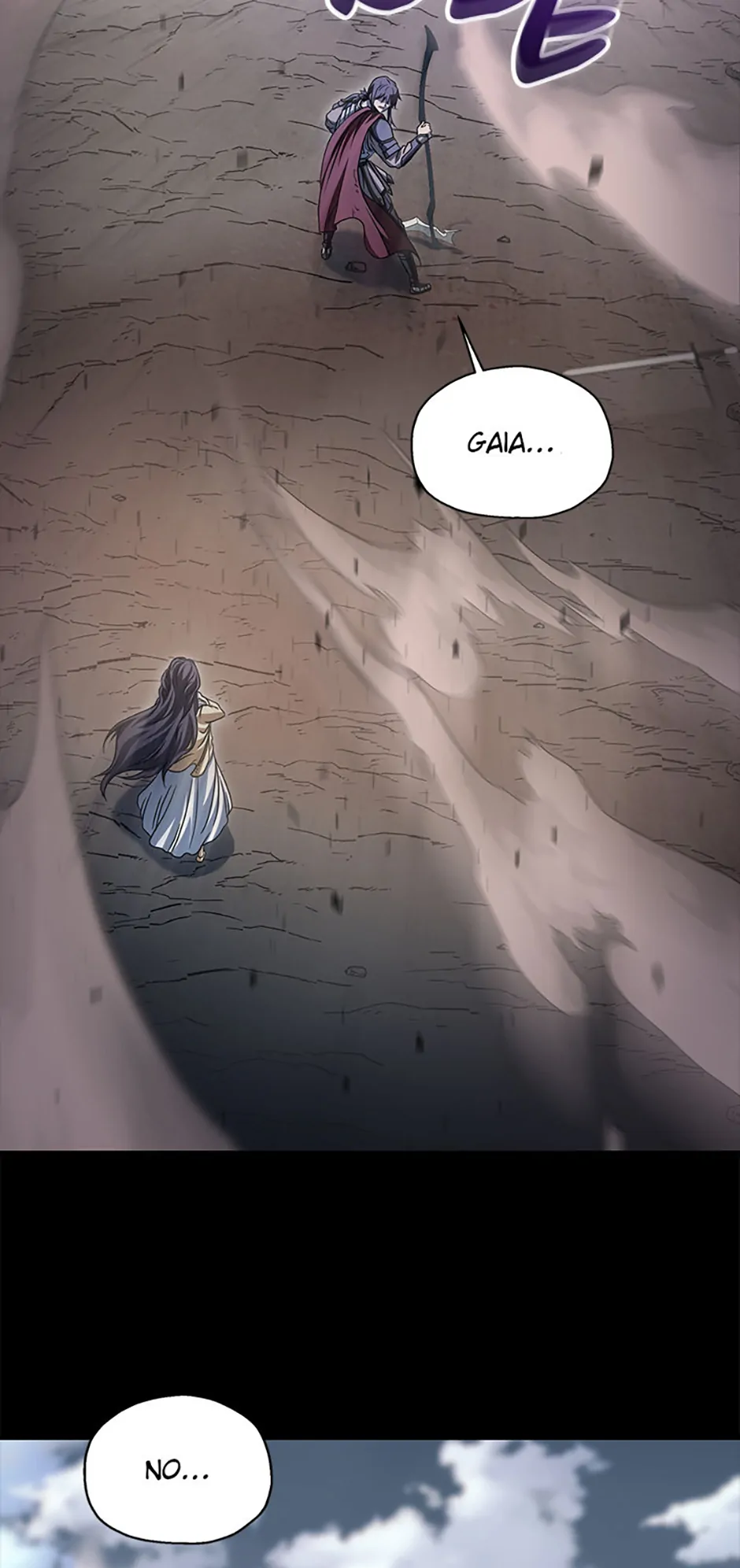 Read The Player Who Can't Level Up ENGLISH Manga Online