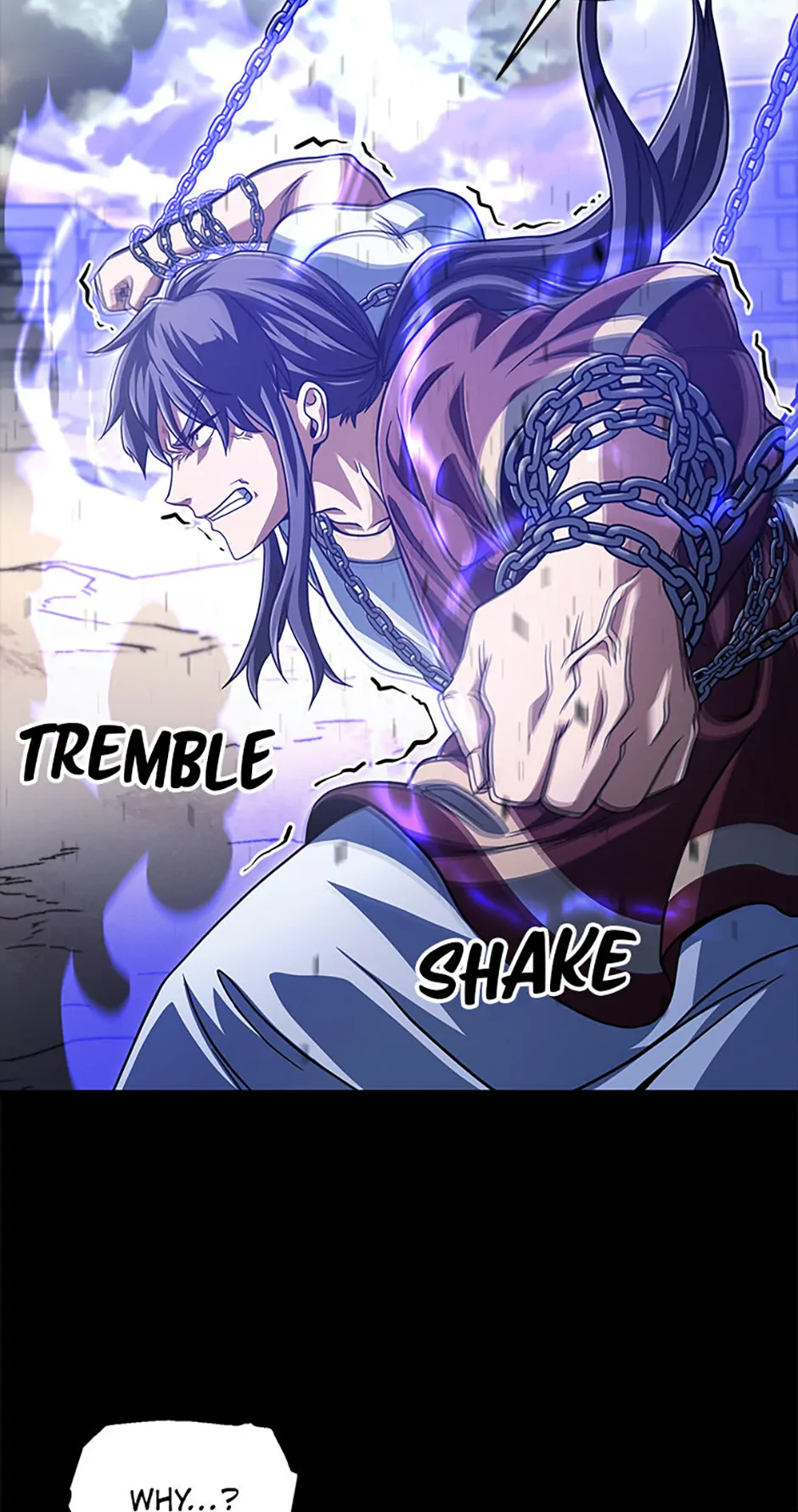 Read The Player Who Can't Level Up ENGLISH Manga Online