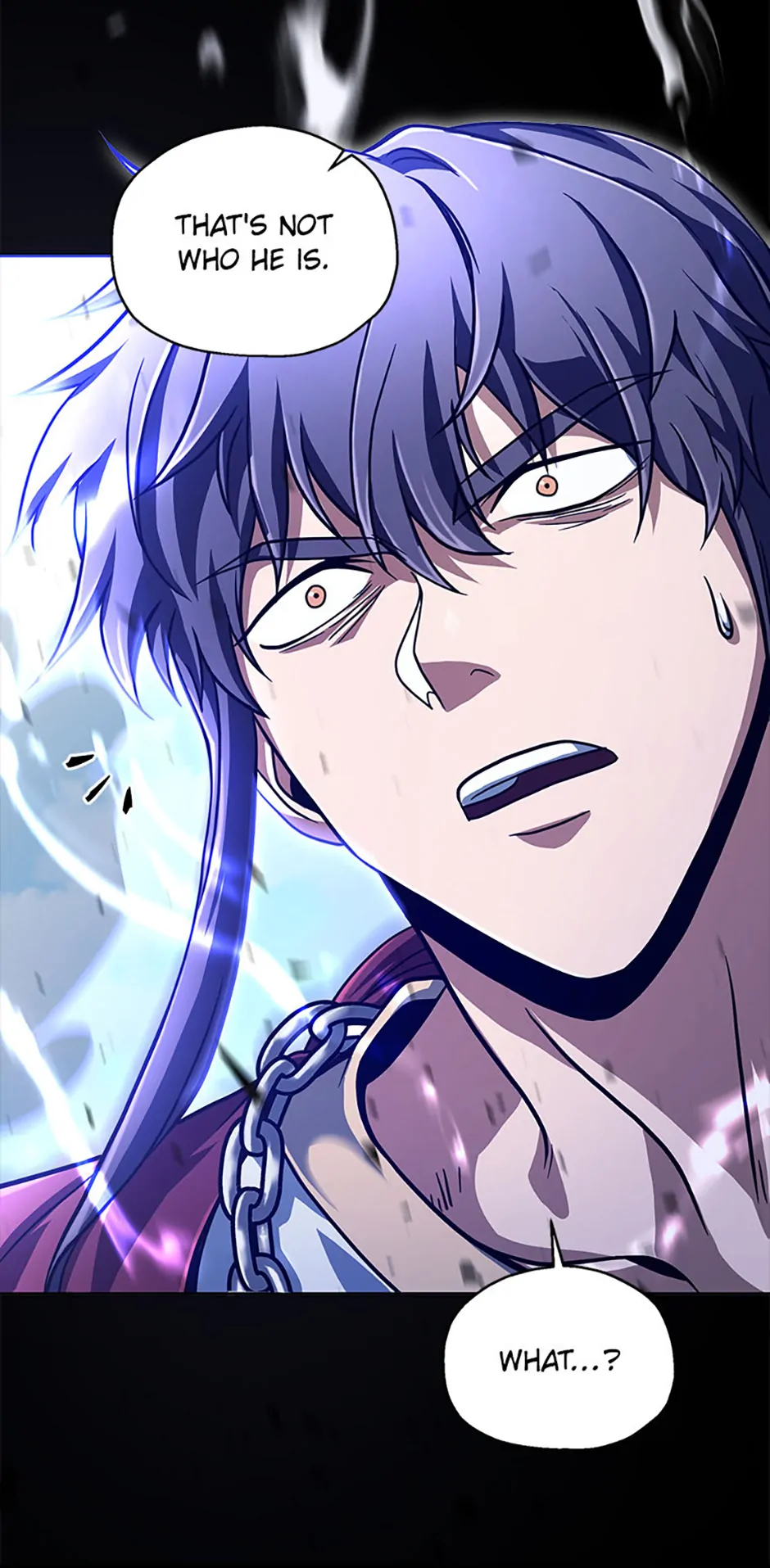 Read The Player Who Can't Level Up ENGLISH Manga Online