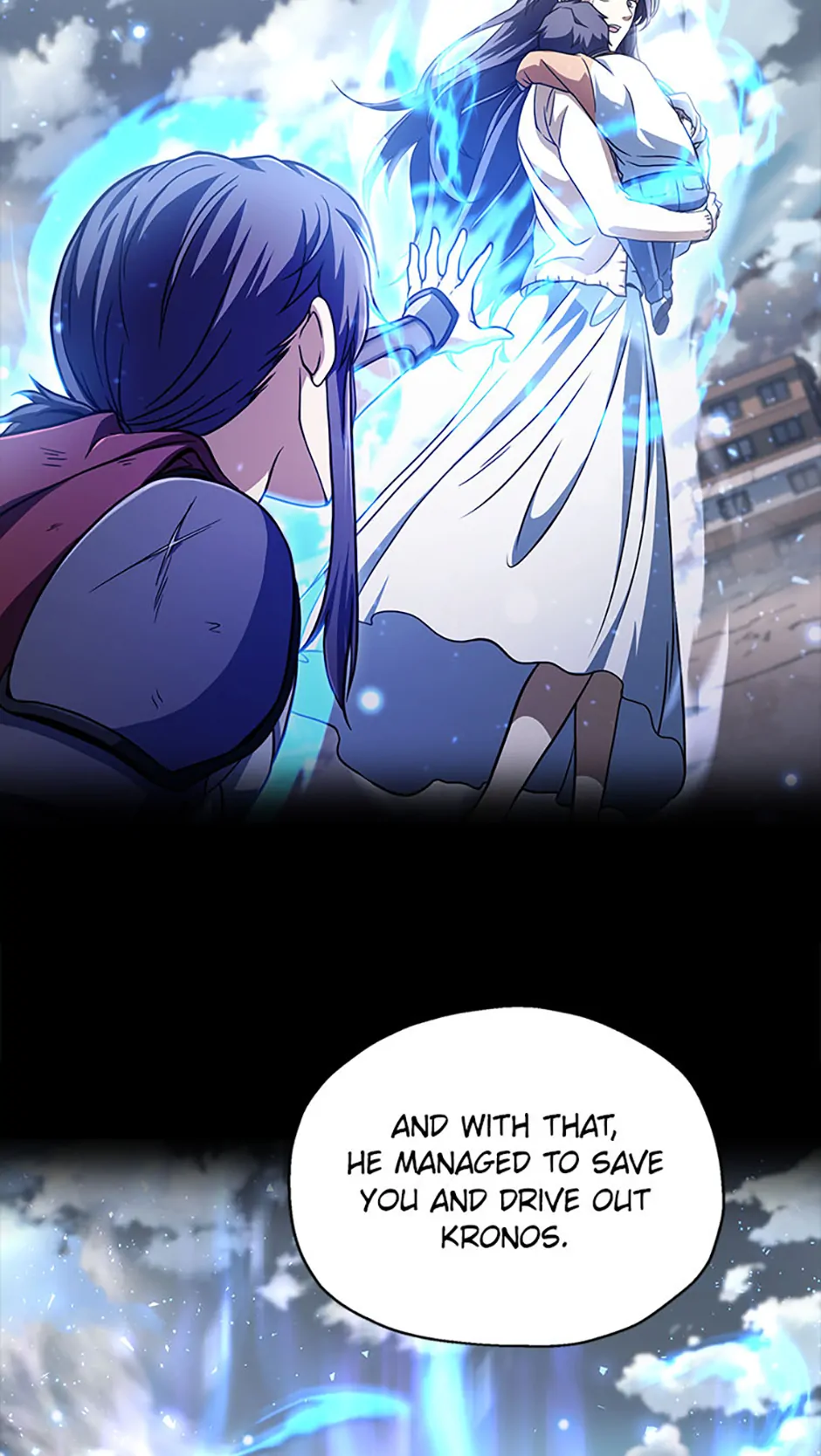 Read The Player Who Can't Level Up ENGLISH Manga Online