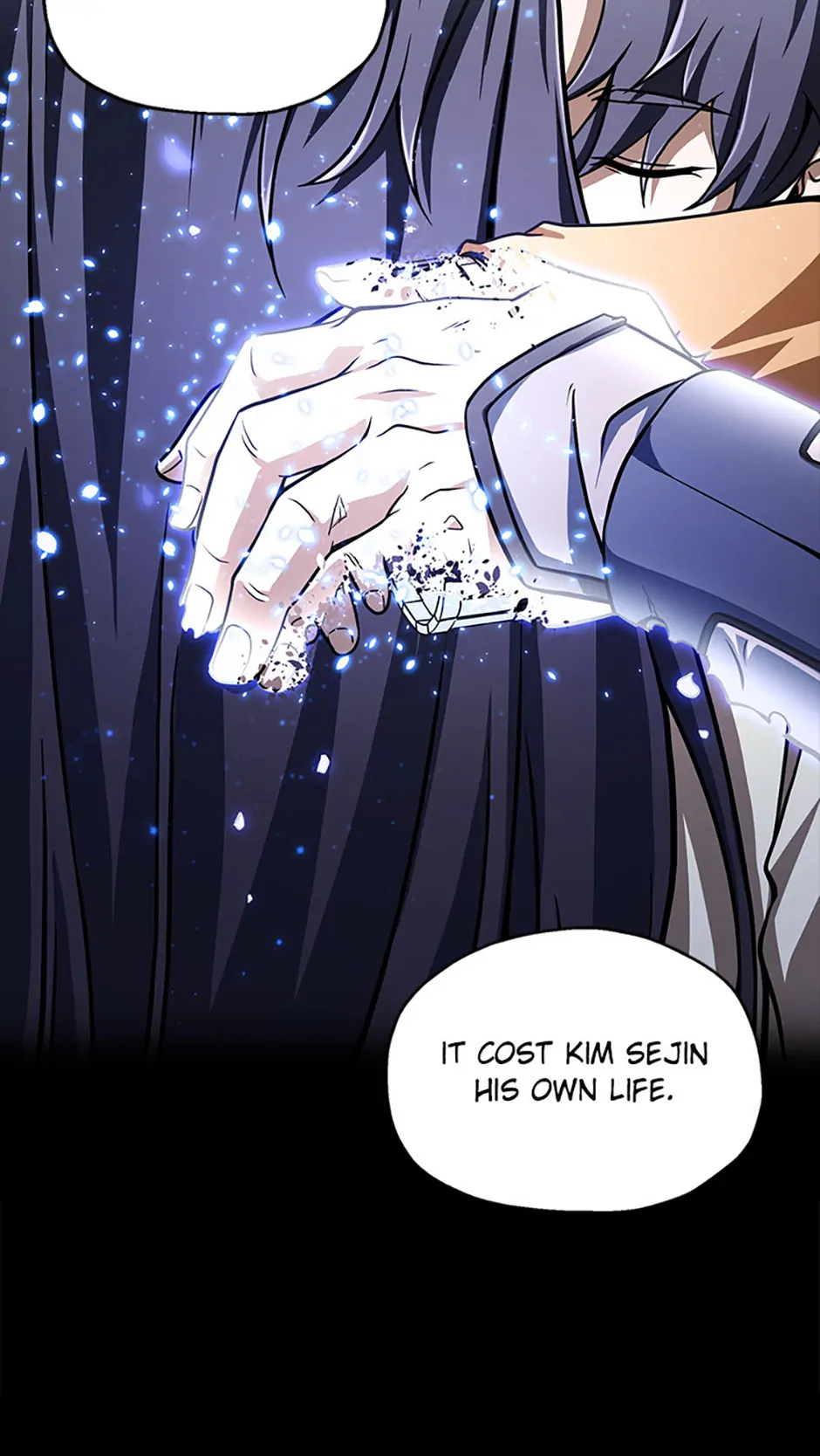 Read The Player Who Can't Level Up ENGLISH Manga Online