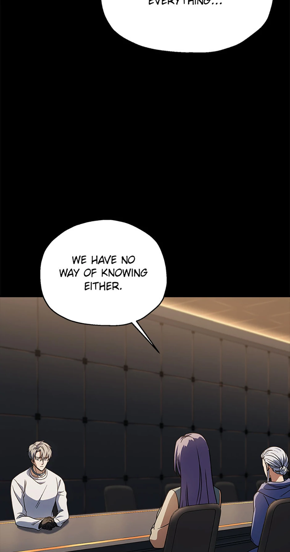 Read The Player Who Can't Level Up ENGLISH Manga Online