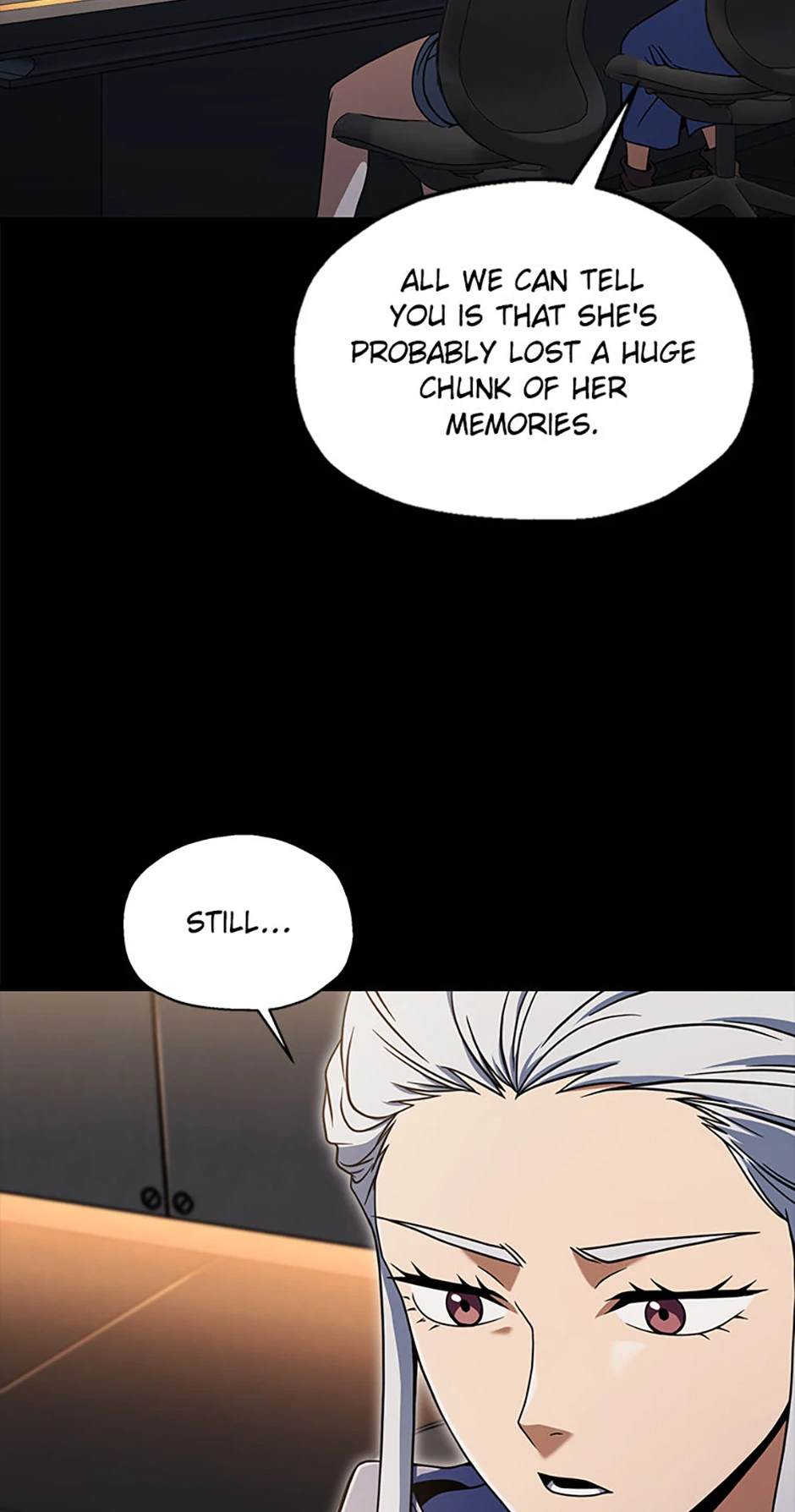 Read The Player Who Can't Level Up ENGLISH Manga Online