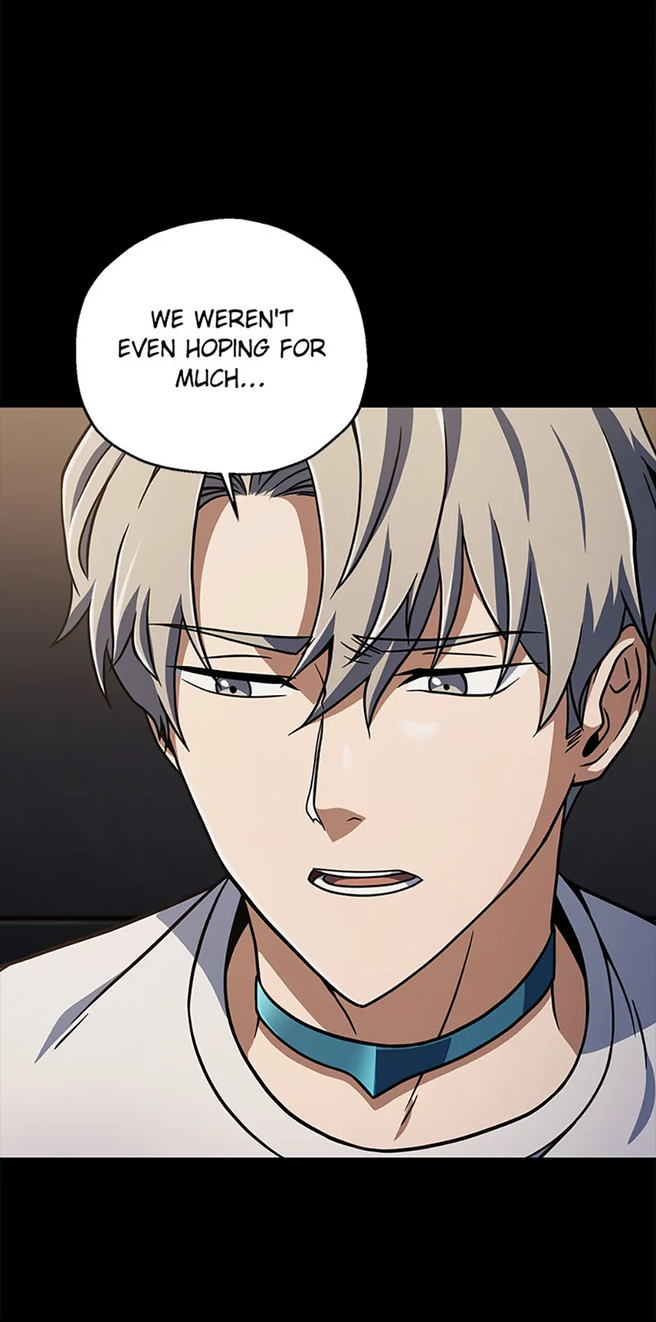 Read The Player Who Can't Level Up ENGLISH Manga Online