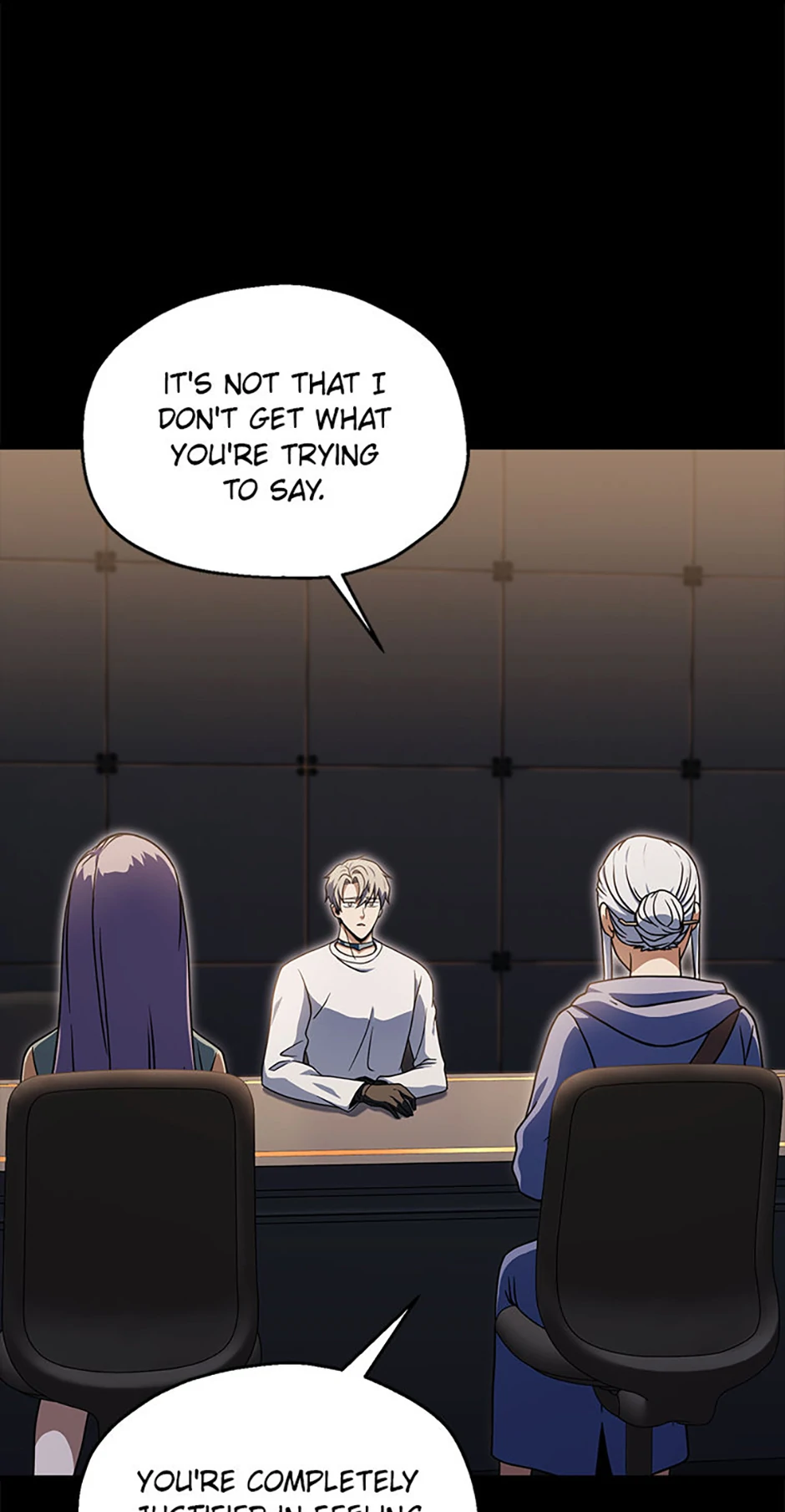 Read The Player Who Can't Level Up ENGLISH Manga Online