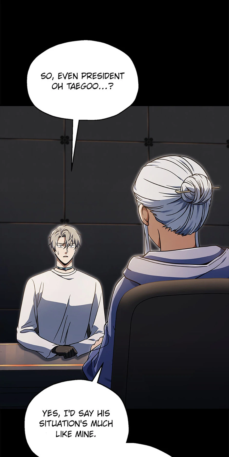 Read The Player Who Can't Level Up ENGLISH Manga Online