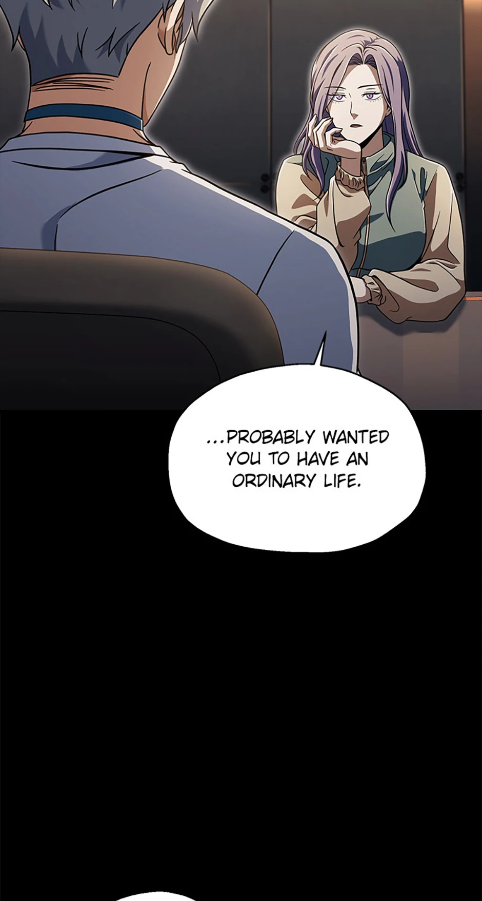 Read The Player Who Can't Level Up ENGLISH Manga Online