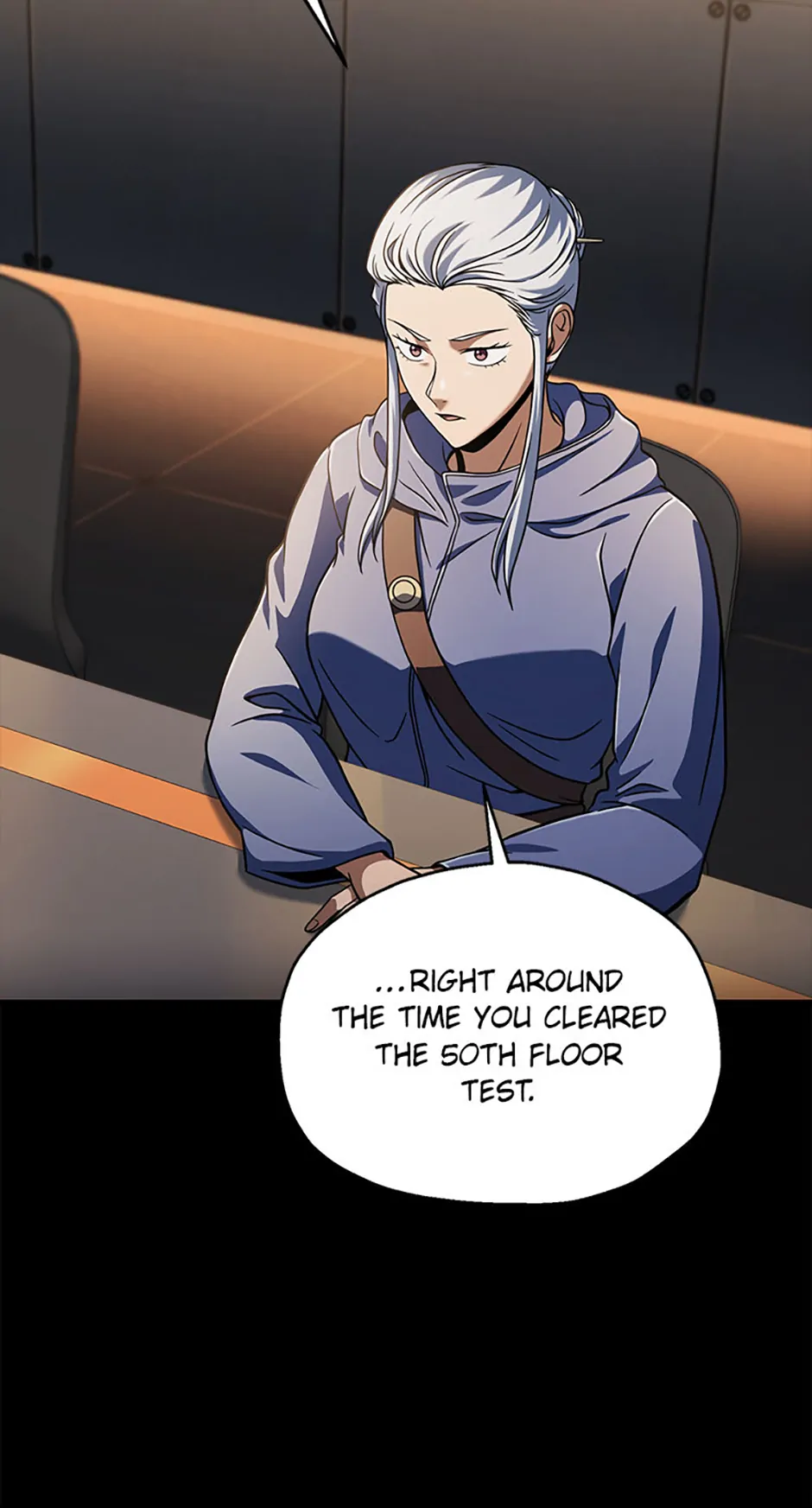 Read The Player Who Can't Level Up ENGLISH Manga Online