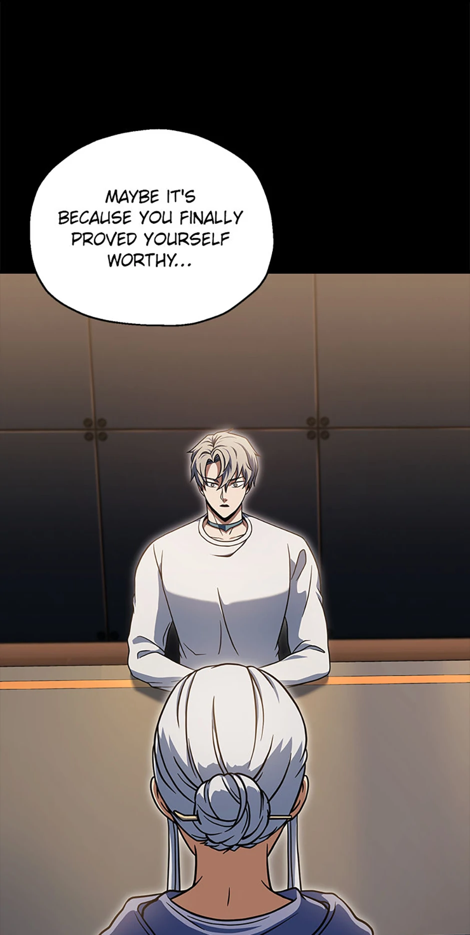 Read The Player Who Can't Level Up ENGLISH Manga Online