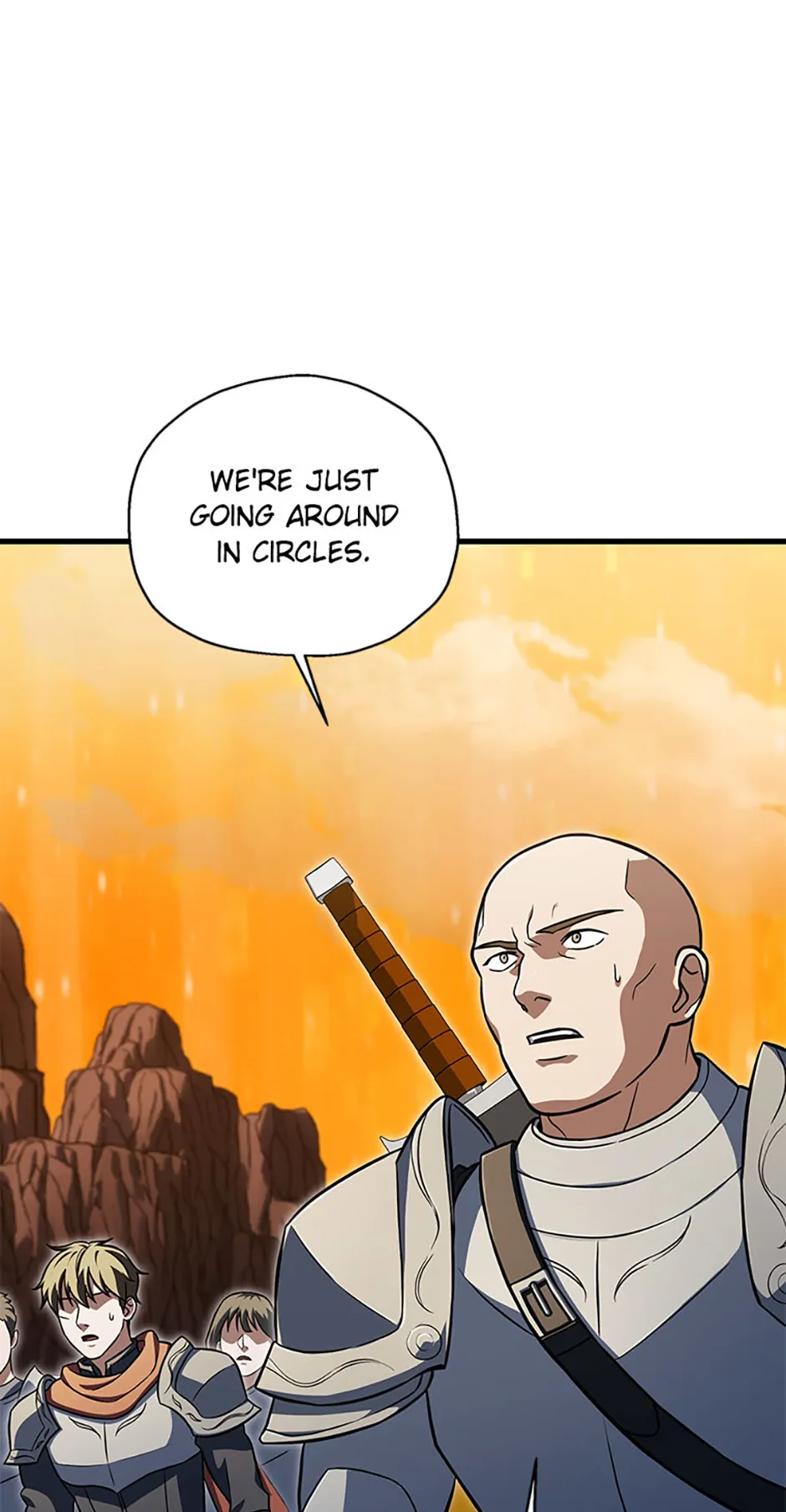 Read The Player Who Can't Level Up ENGLISH Manga Online