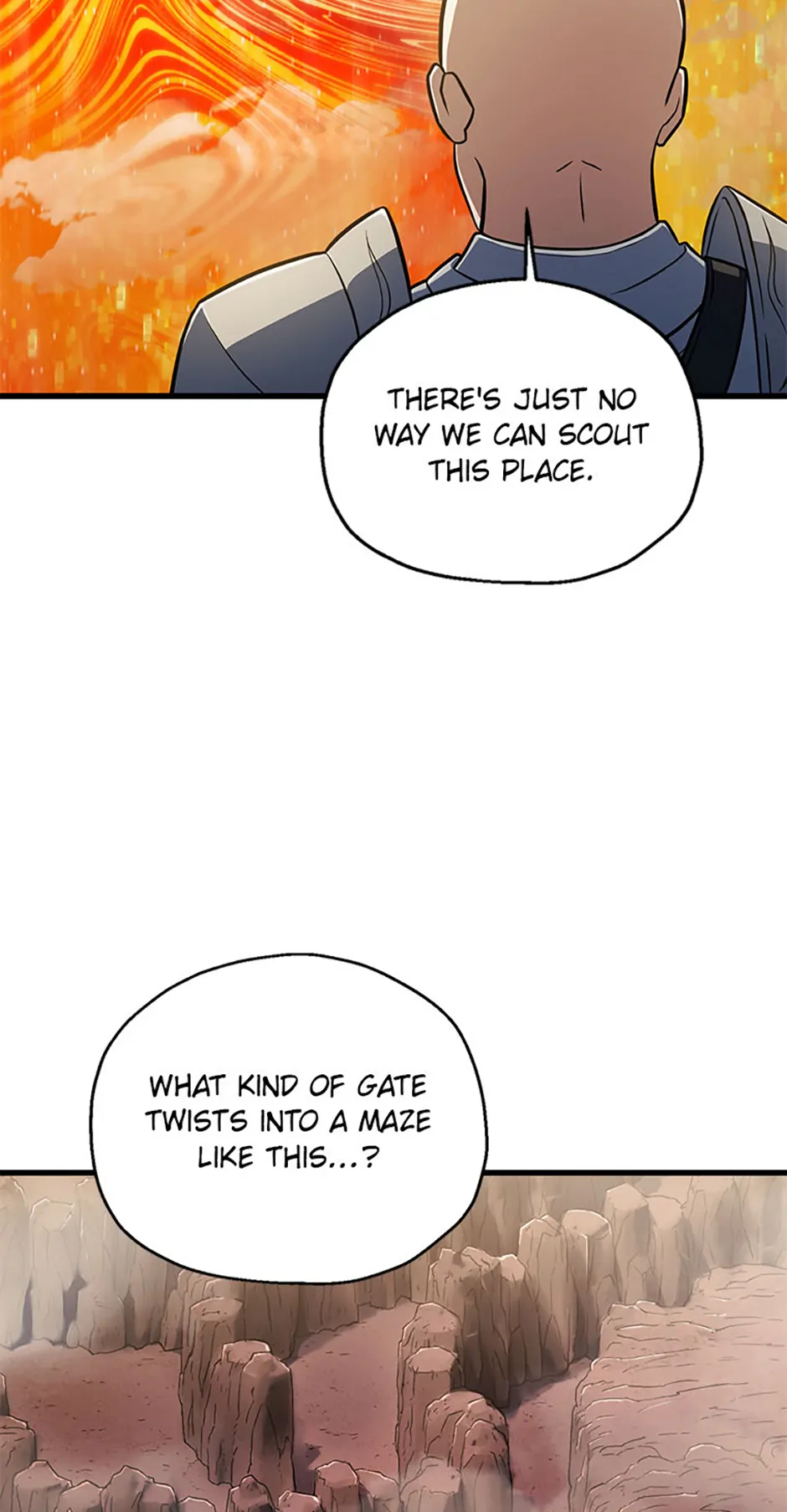 Read The Player Who Can't Level Up ENGLISH Manga Online