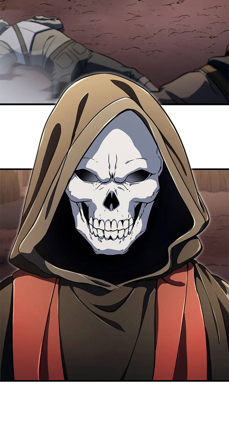 Read The Player Who Can't Level Up ENGLISH Manga Online