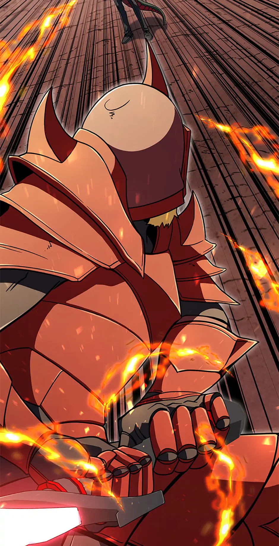 Read The Player Who Can't Level Up ENGLISH Manga Online