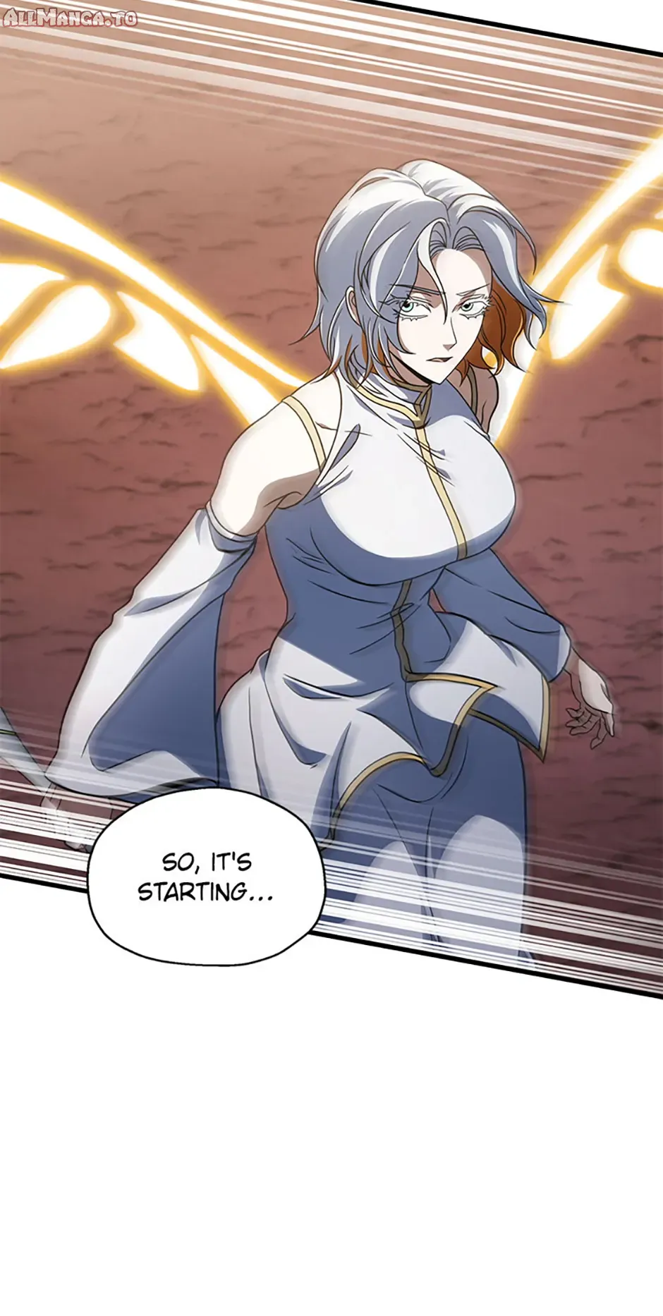 Read The Player Who Can't Level Up ENGLISH Manga Online