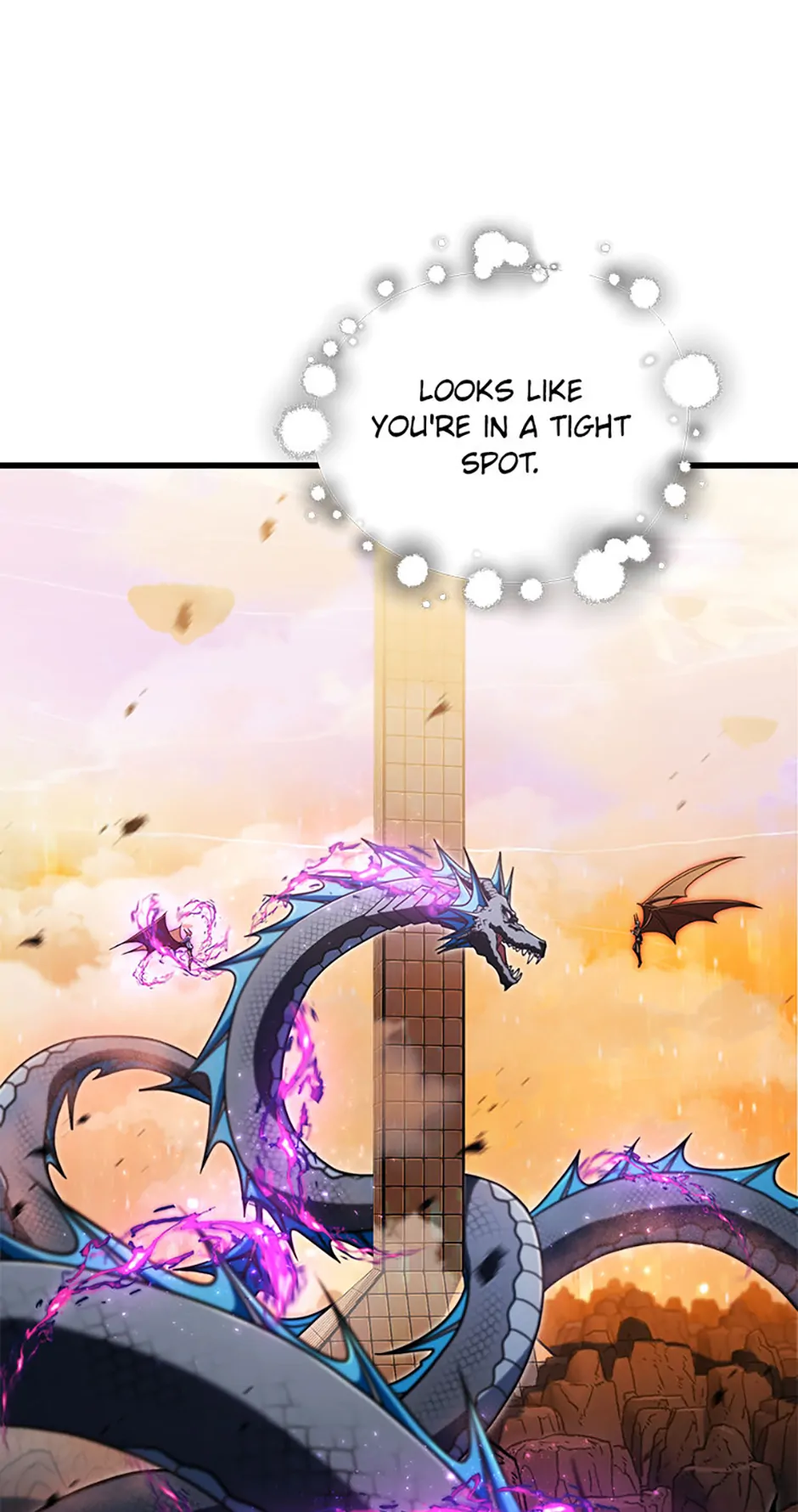 Read The Player Who Can't Level Up ENGLISH Manga Online