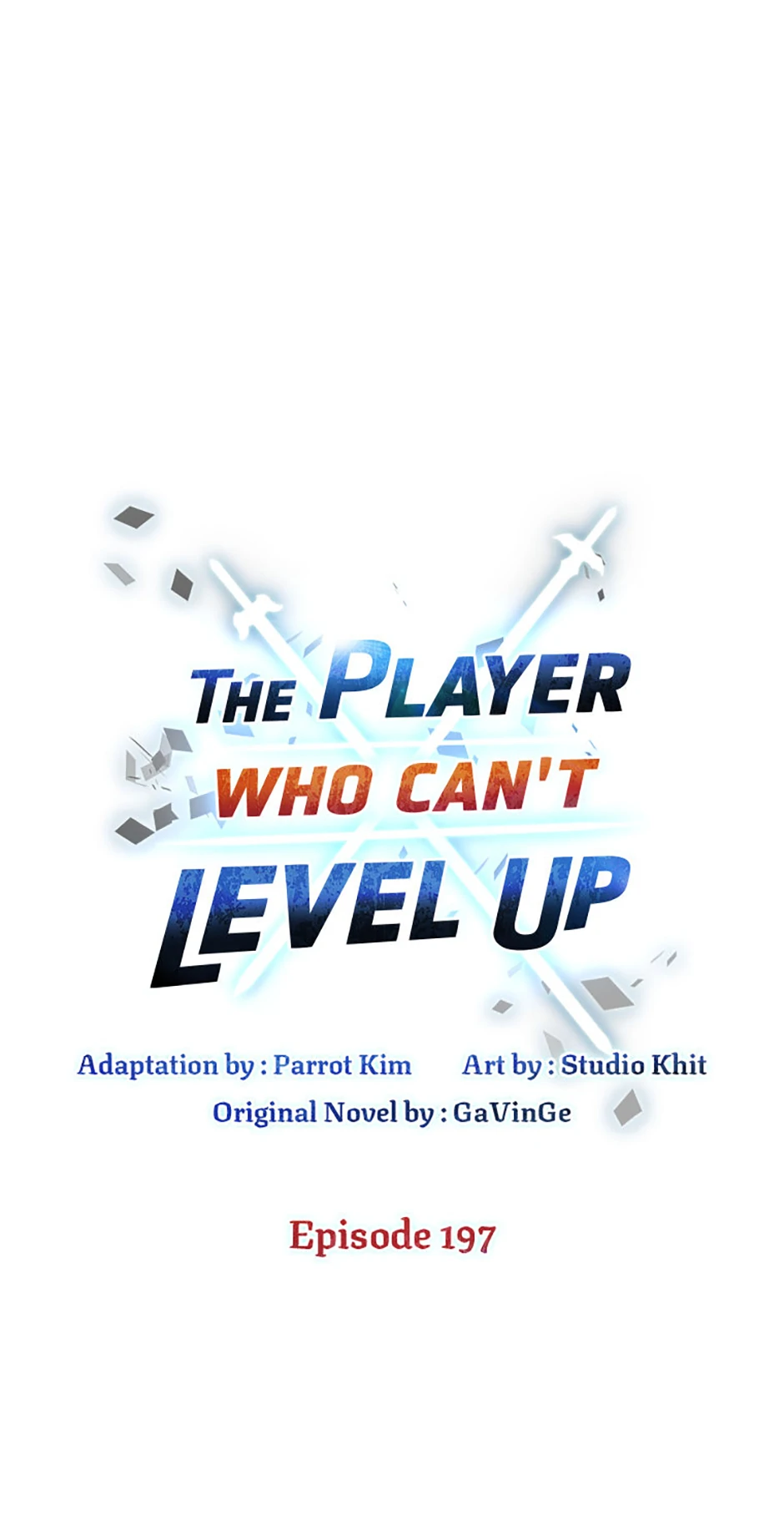 Read The Player Who Can't Level Up ENGLISH Manga Online