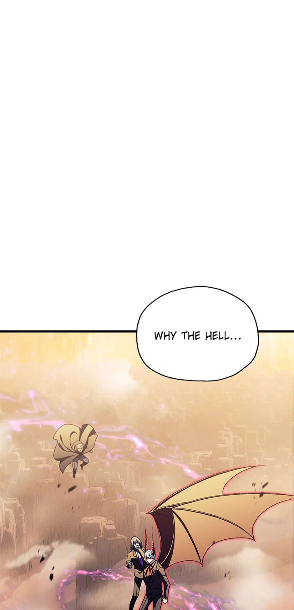 Read The Player Who Can't Level Up ENGLISH Manga Online