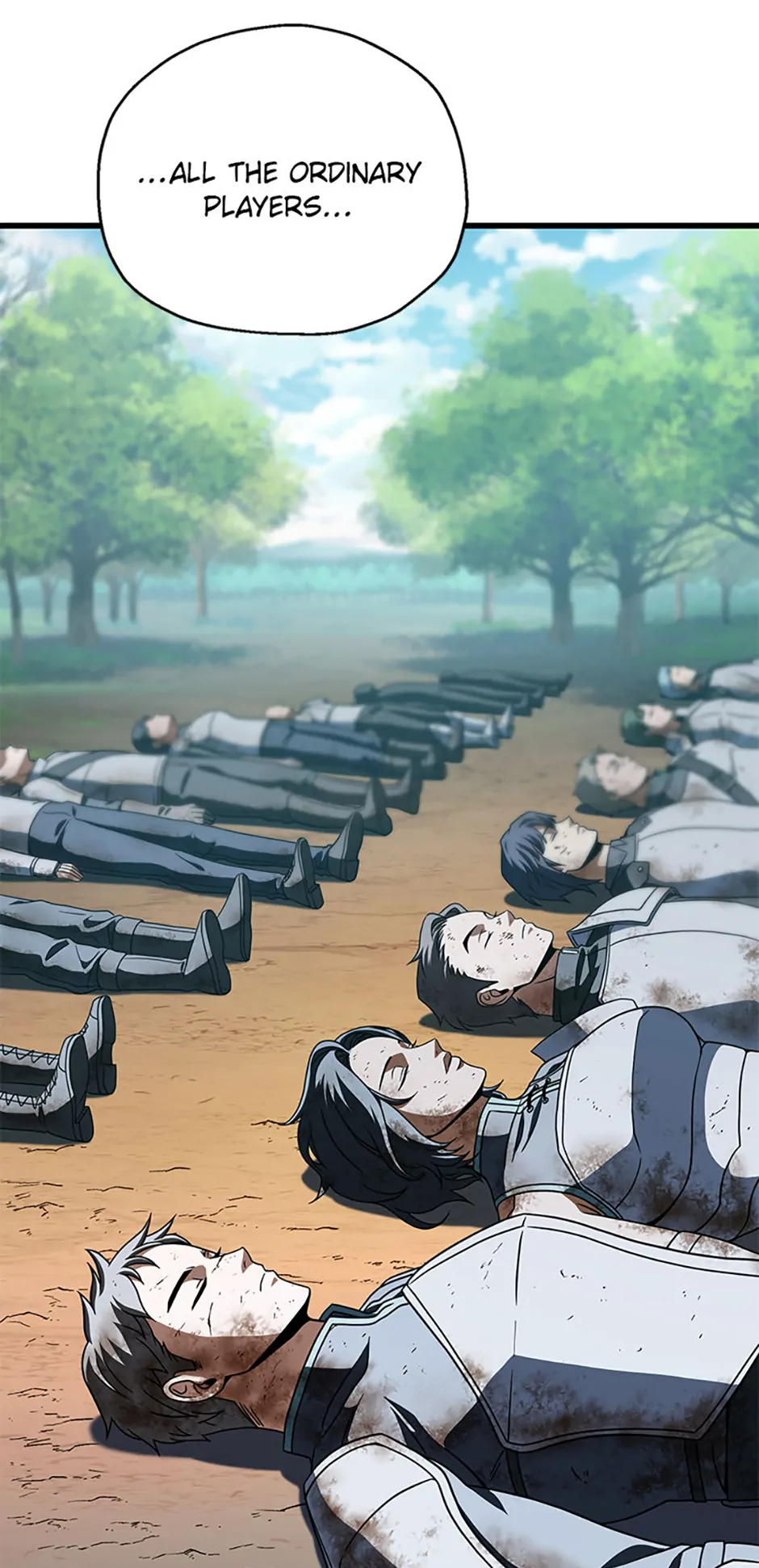 Read The Player Who Can't Level Up ENGLISH Manga Online