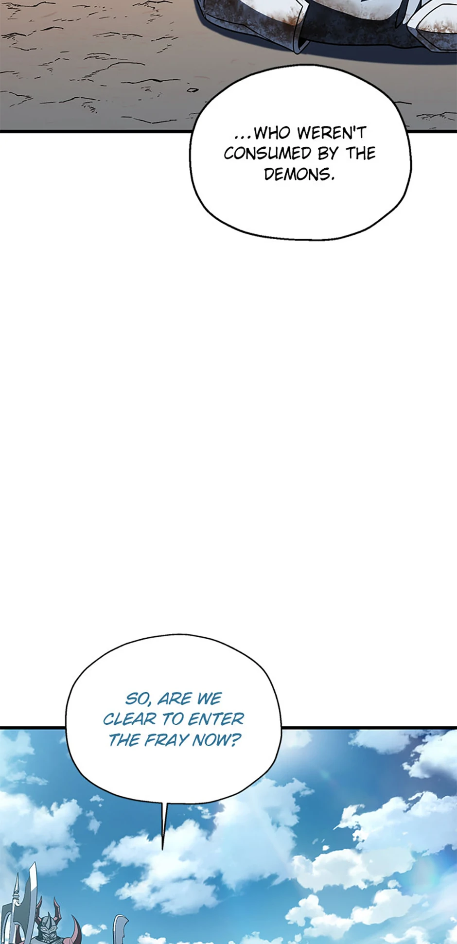 Read The Player Who Can't Level Up ENGLISH Manga Online