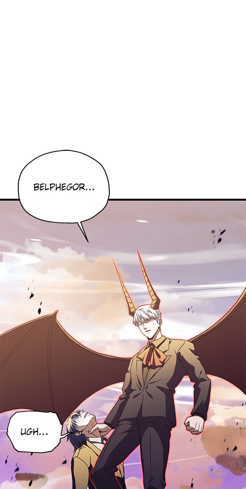 Read The Player Who Can't Level Up ENGLISH Manga Online