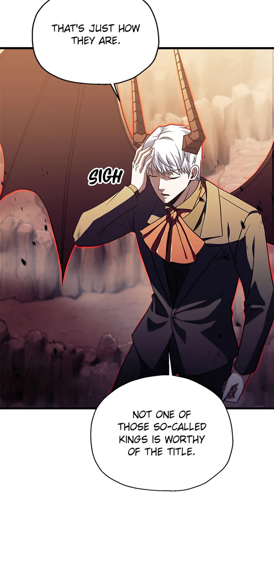 Read The Player Who Can't Level Up ENGLISH Manga Online