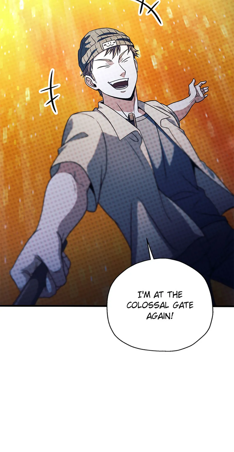 Read The Player Who Can't Level Up ENGLISH Manga Online