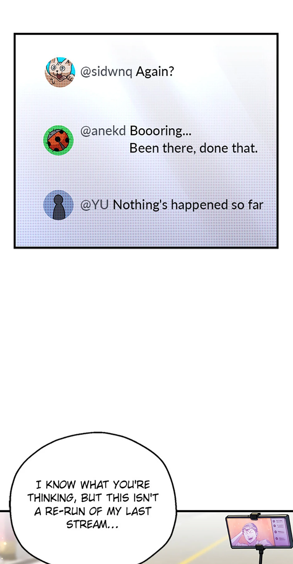 Read The Player Who Can't Level Up ENGLISH Manga Online