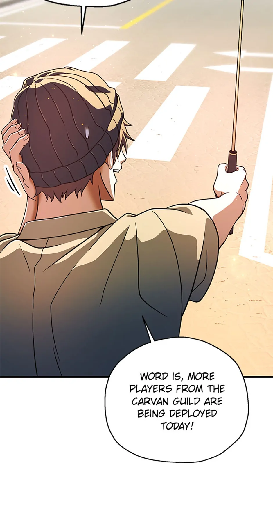 Read The Player Who Can't Level Up ENGLISH Manga Online